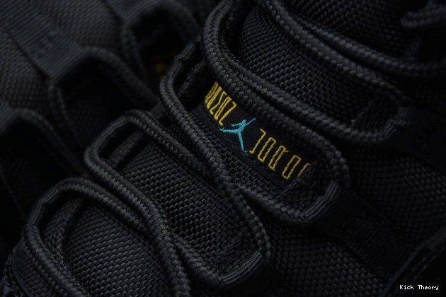 Kicked Out Shoe Store Jordan Retro 11 378037-006 Air Gamma Blue 0807